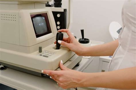 Point of Care Testing Machine 的图像结果