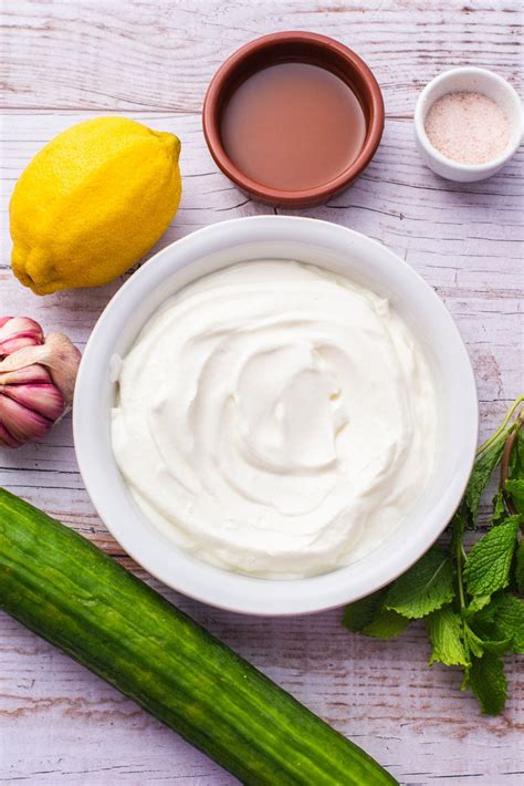 Easy Tzatziki | Nutrition in the Kitch
