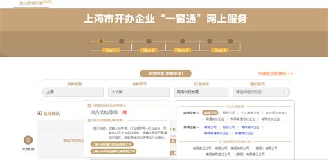 从网上自己注册公司的流程和方法-华途财务咨询（上海）有限公司