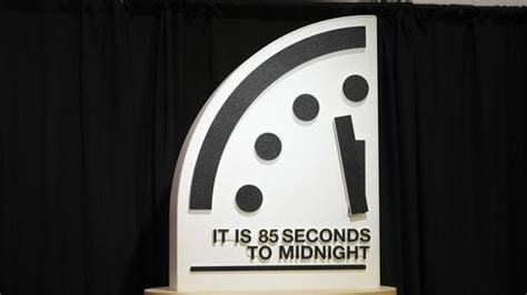 Nipah outbreak to Trump-Greenland tensions: What Doomsday Clock's new ...