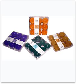 Scented Tea Light Candles | Tea Light Candle Supplier