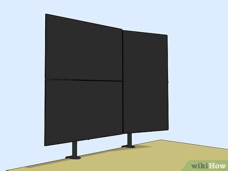 Image result for Monitor Setup Style Types