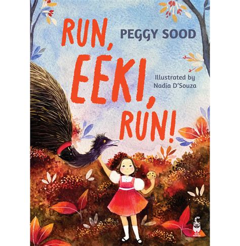 Buy Run, Eeki, Run! By Peggy Sood - Paperback - Early Learning - Crossword