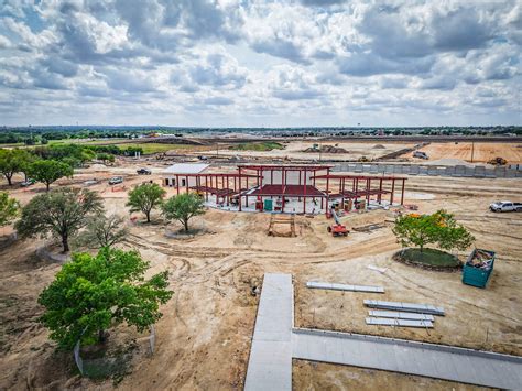 Old Settlers Park Expansion (Overall) - City of Round Rock