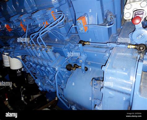 Image result for Generator Diesel Engine Control