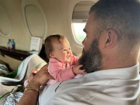 What to Know About Kylie and Jason Kelce's 4 Kids' Names
