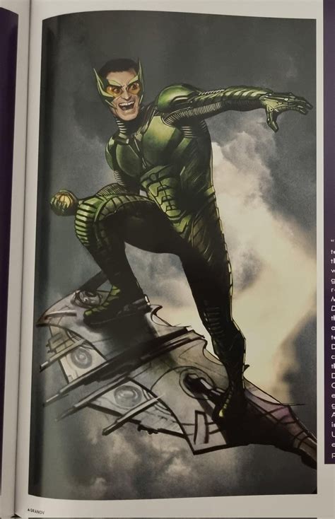 More Spider-Man No Way Home concept art : r/Spiderman