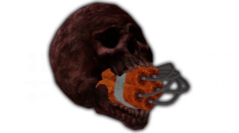 Image result for Exploding Skull Toy