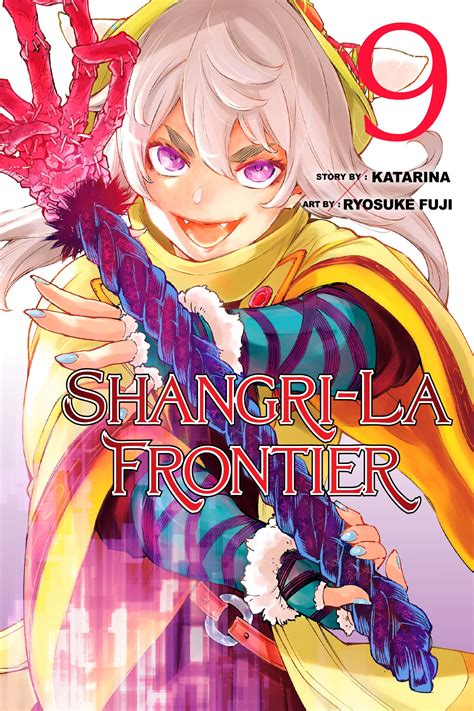 Shangri-La Frontier, Volume 9