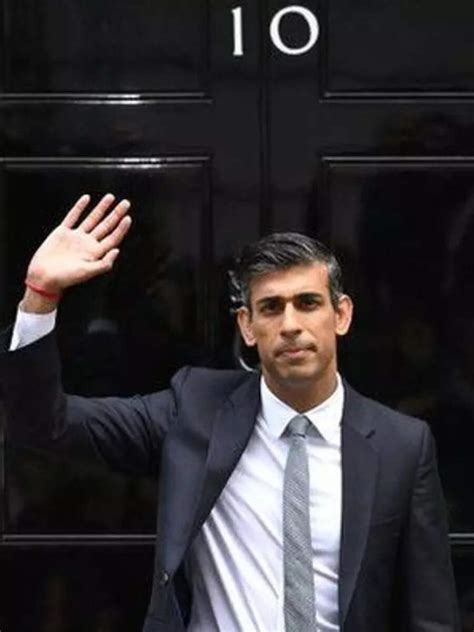 Inside Downing Street: Rishi Sunak's new home | Times Now