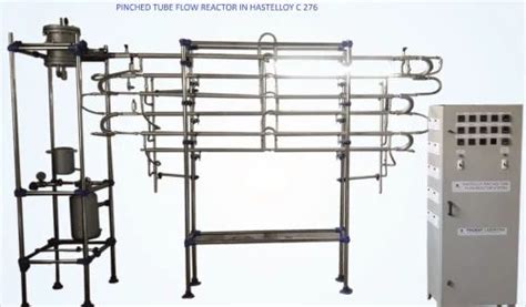 FLUIDIZED BED REACTOR - Packed Bed Reactor OEM Manufacturer from Thane