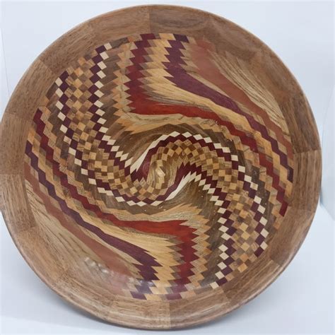 Image result for Tim Yoder Segmented Bowl