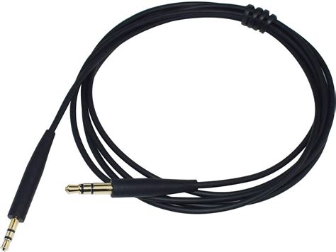 Stereo Jack Cables Replacement Cords Compatible Bose On-Ear 2/OE2/OE2i ...