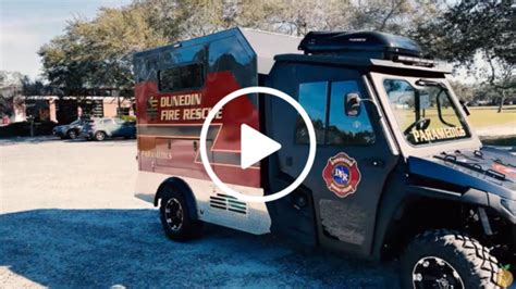 Read this week's DunediNEWS: New Fire Rescue Vehicle, Road Closures ...