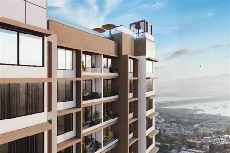 Luxury 3 BHK @2.8 Cr* EV 9 Square Vashi | MahaRERA Registered | Vashi ...