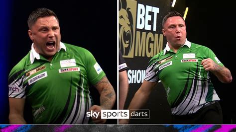 Premier League Darts 2025: Gerwyn Price beats Luke Littler, Luke ...
