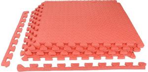 SIGNATRON Puzzle Exercise MAT , Protective Flooring for Gym 6 mm ...