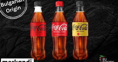 Coca-Cola and Fanta products 0.500 ml from Bulgaria - Bulgaria, New ...