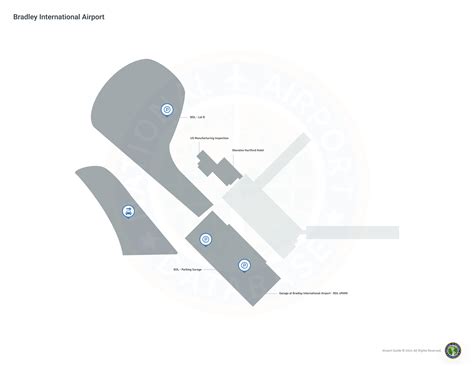 Where to Park at Bradley International - Bradley International Airport ...