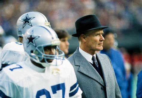 Dallas Cowboys head coaches through the years