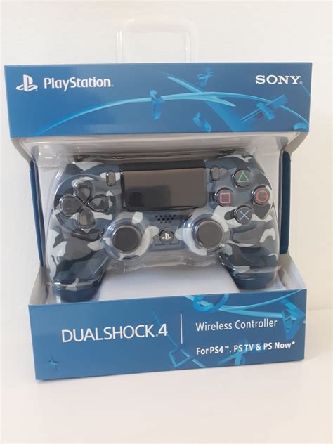 Image result for Blue PS4 Controller