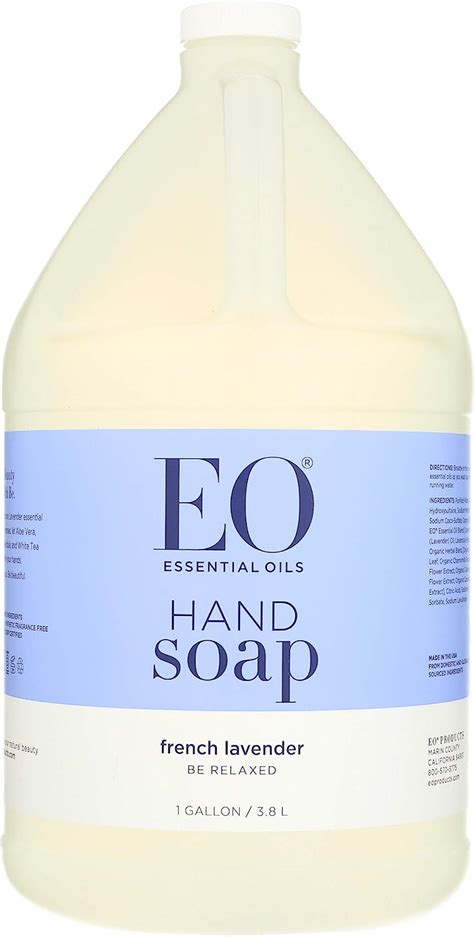 Eo Hand Soap Liq French Lav : Amazon.in: Beauty