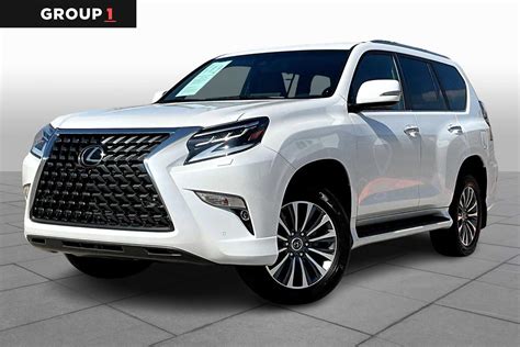 L/Certified 2022 Lexus GX 460 GX 460 Luxury Sport Utility in Houston # ...