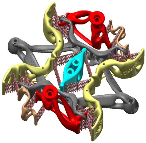 Compliant Mechanism Based on Additive Manufacturing - Activity 1
