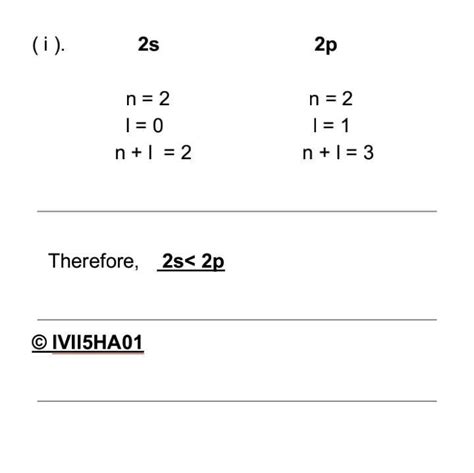 what is the orbital filling rules in the aufbau principle - Brainly.in