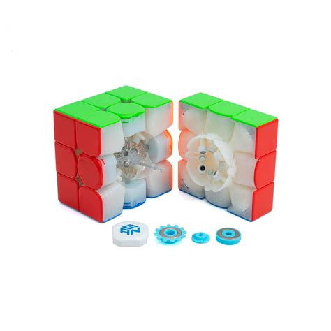 Buy GAN 13 MagLev 3x3 Magnetic Speedcube | Cubelelo