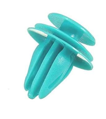 WOUXUN Trim Panel Retainer Clips | Compatible with Toyota | Push ...