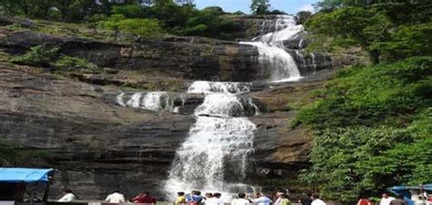 Cheeyappara Waterfalls Kochi - Madurai Highway - Waterfalls in Kerala