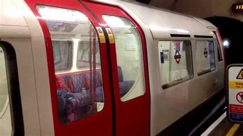 Image result for Bakerloo Line Stock