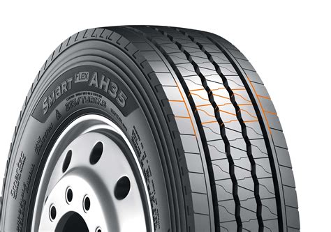 Smart Flex AH35 - Smart | Hankook Tire US