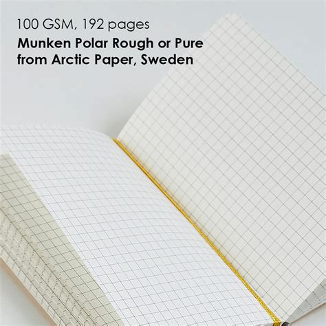 Buy myPAPERCLIP Limited Edition Soft Cover Ruby A5 Squared Notebook ...