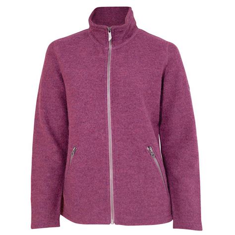 Ivanhoe of Sweden Bella Full Zip - Wolljacke Damen | Versandkostenfrei | Berg-freunde.at