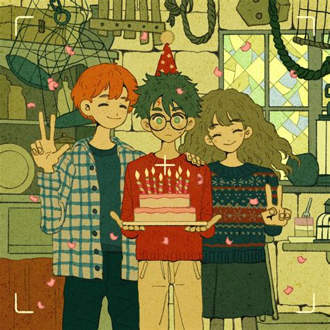 Harry Potter Image by Helen Jee #4006564 - Zerochan Anime Image Board