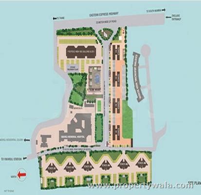 Godrej Garden Enclave - Vikhroli East, Mumbai - Apartment Project ...