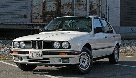 Bmw E30 318i - reviews, prices, ratings with various photos