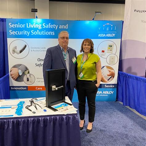 Vigil Health Solutions on LinkedIn: At the Denver AHCA/NCAL conference ...