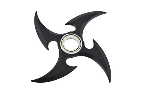 Ninja shuriken Throwing Star - Wind Demon, with bearing - DragonSports.eu