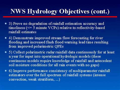 OHD/HL - presentations/present_hydro_obj_oct01: sld003