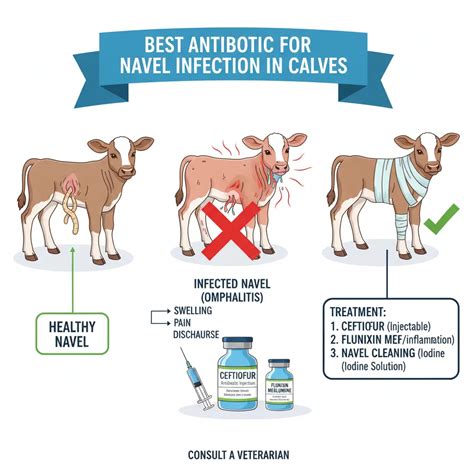 Antibiotics For Navel Infection