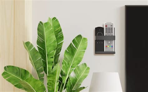 ELV Direct Wall Mount Mobile Holder,Charging Holder Compatible All ...