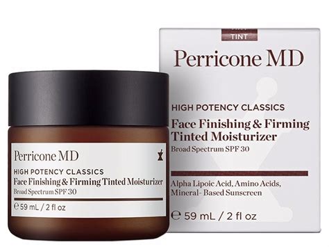 Perricone MD High Potency Classics Tinted Moisturizer SPF 30 | LovelySkin