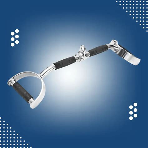 Neutral Grip Pulldowns: Benefits, Muscles Worked, Attachments