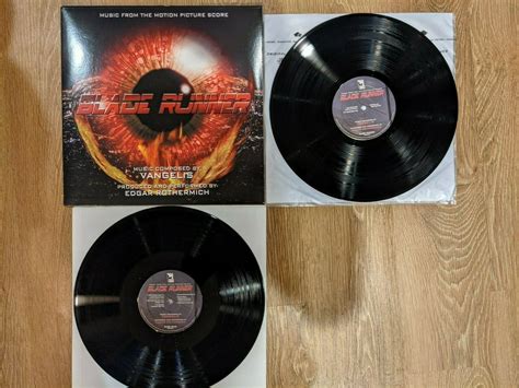 Image result for Blade Runner Music