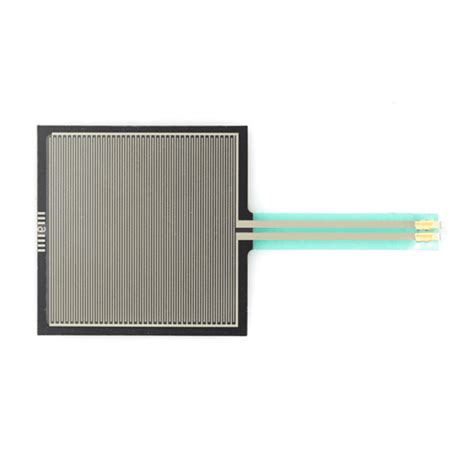 Buy Force Sensor Square Shaped - Original Online in India | Robocraze