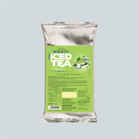 Buy Instant Tea Online | Instant Chai Powder | Society Tea