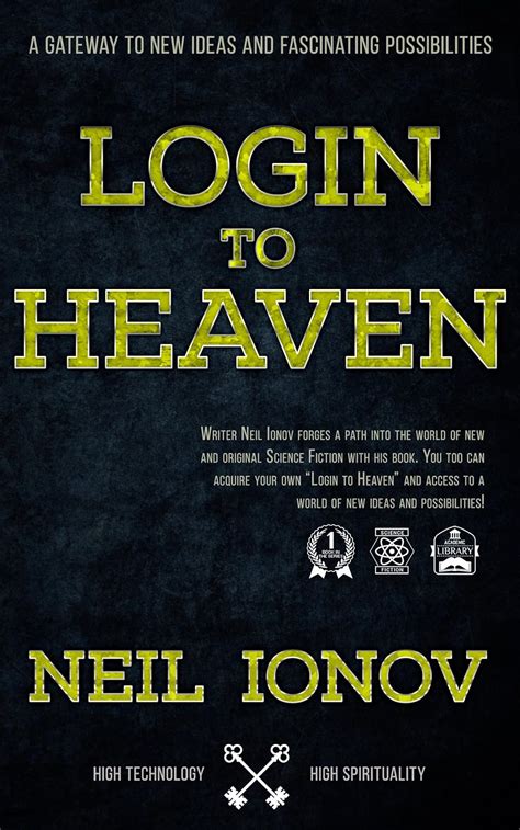 Login to Heaven eBook : Ionov, Neil: Amazon.in: Kindle Store